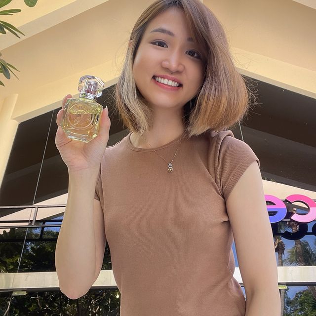 Create Your Own Personality Perfume