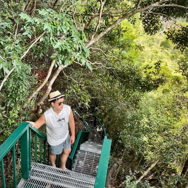 จุดชมวิว360องศาเกาะห้องแลนด์มาร์กแห่งใหม่ของกระบี่