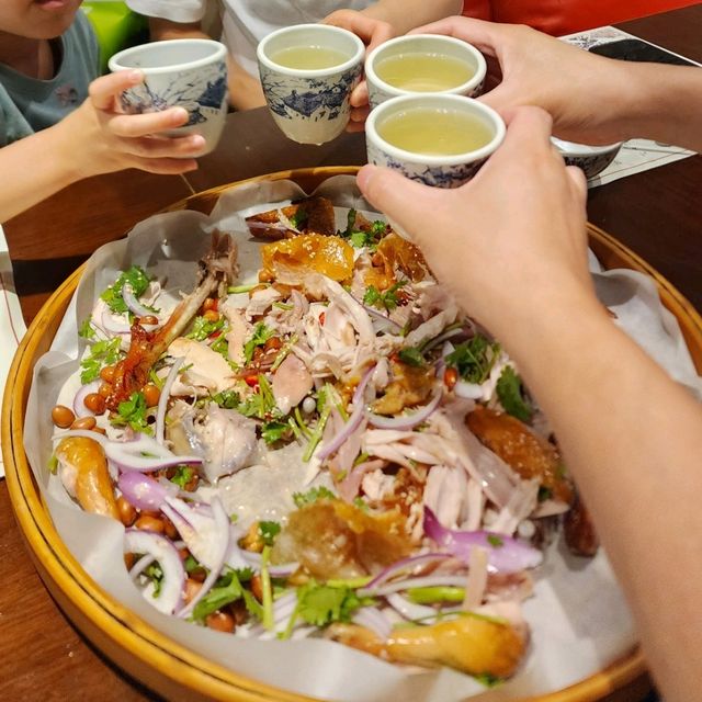 深圳甘坑鳳凰客家餐廳：醉美客家菜餚，讓人回味無窮