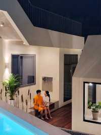 밤이면 더 감성가득한 프라이빗 풀빌라 센트791🏡