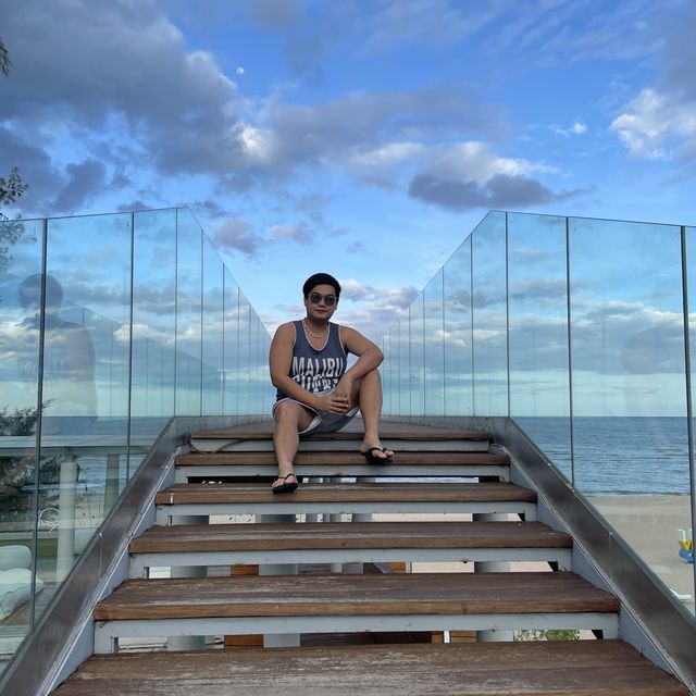 ISEA Beach Bar & Restaurant @ Veranda Resort Hua H
