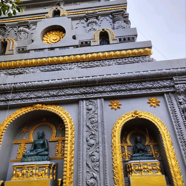 Temple in ko yo island 🙏🏼👍🏻