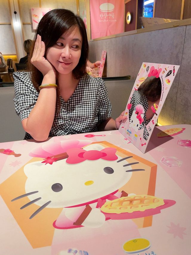 香港探店·召喚所有Kitty迷