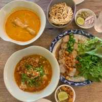 ร้านอาหาร และของหวานอร่อย