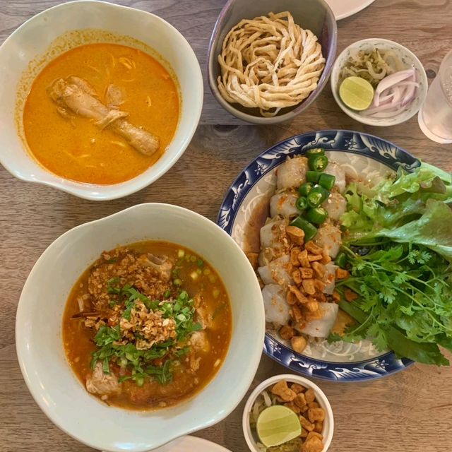 ร้านอาหาร และของหวานอร่อย