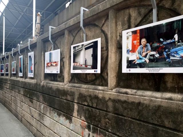 streat art ตลาดน้อยเจริญกรุง