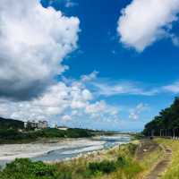 Taiwan Zhiben - a relaxing hot spring resort