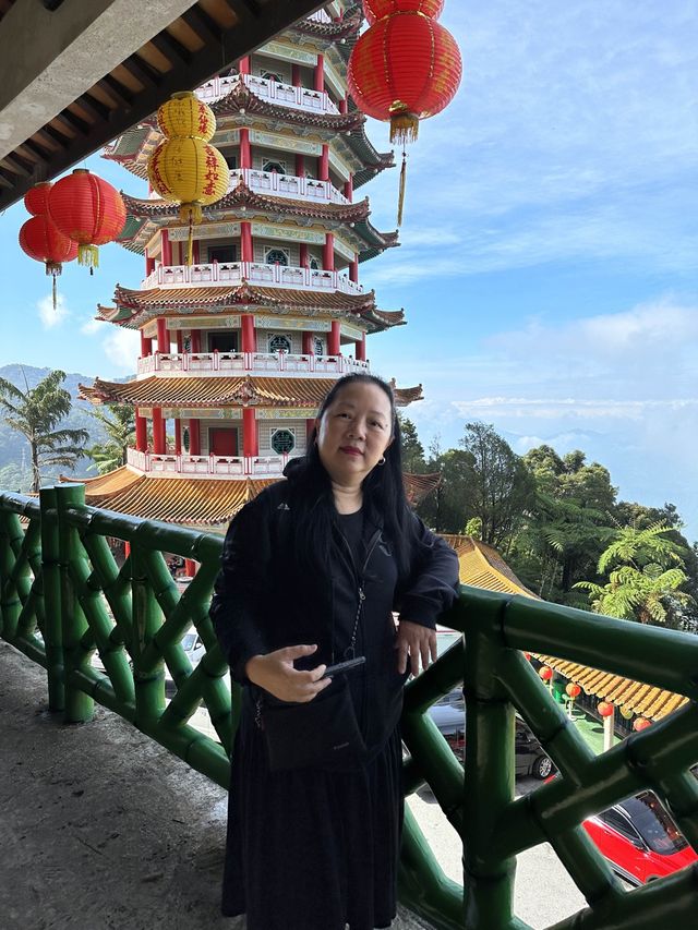 Genting Highlands Chin Swee Caves Temple 🇲🇾