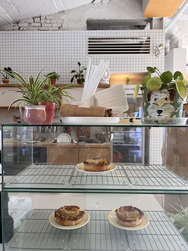 韓国【水原】韓屋ビューが綺麗なオシャレカフェ
