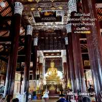 วัดโลกโมฬี [วัดสวยเก่าแก่ล้านนา] - เชียงใหม่