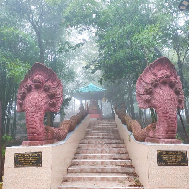 เขาพระยาเดินธง @ลพบุรี