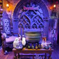 ร้านเวทย์มนต์คาเฟ่ เจริญนคร