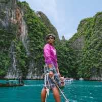 เที่ยวเกาะพีพี – Phi Phi Island 🏝️🛥️