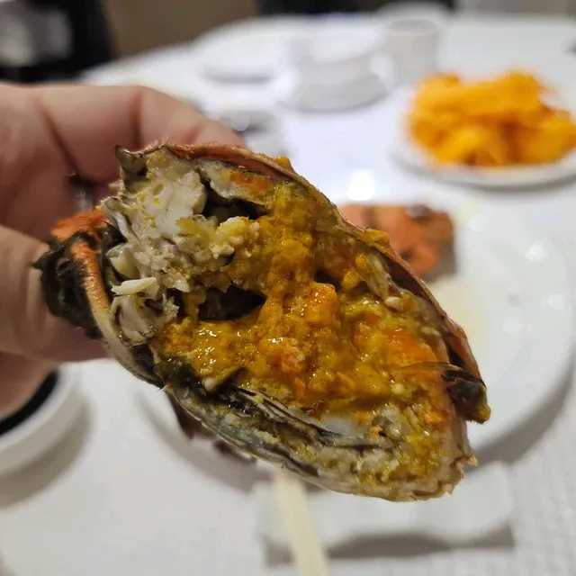 世外「陶源」嘆大閘蟹🦀的季節😋