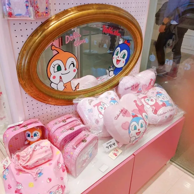 アンパンマングルメを堪能！神戸アンパンマンミュージアム