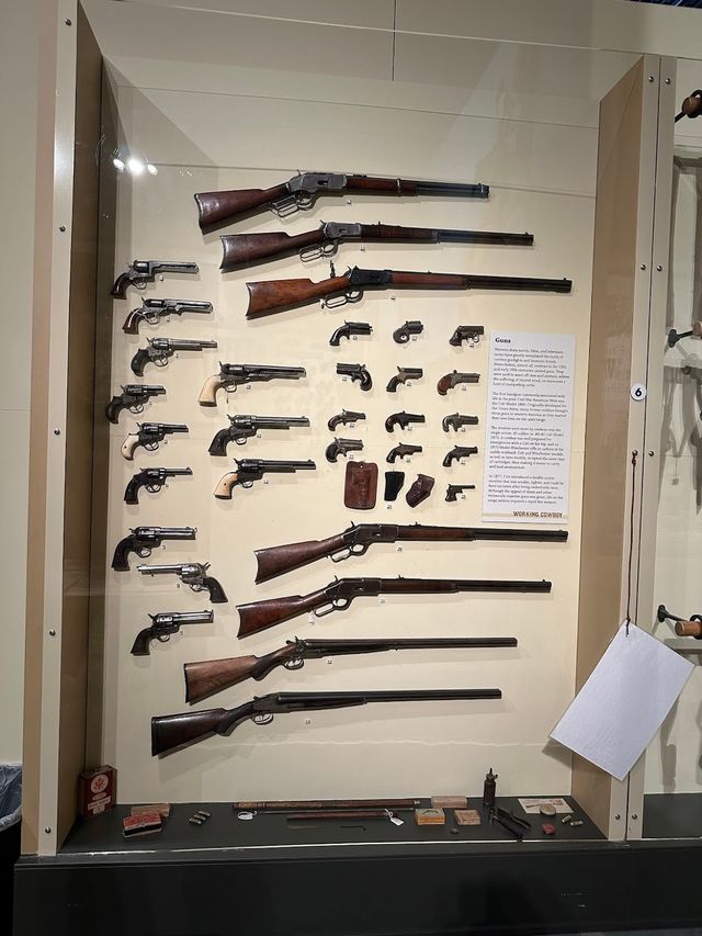 Scottsdale’s Museum of the West 👍🏻✨