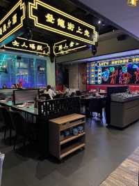 銅鑼灣高層無敵靚景去滾 鬼馬裝潢食材高質足料