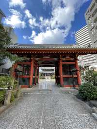 【東京都/南命山 善光寺】信州・善光寺を青山で見る