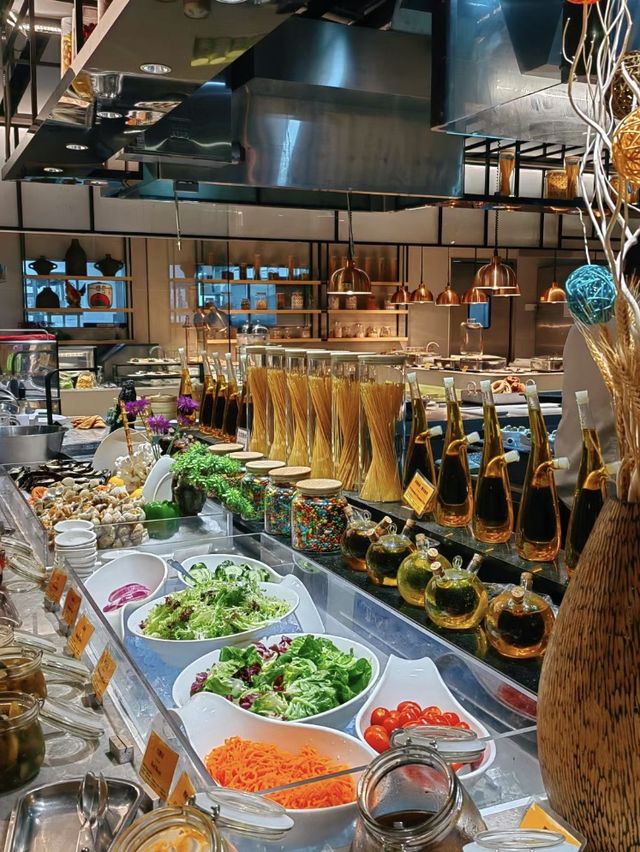 西關驚喜酒店🏨🏊‍♀️🍽️ 十甫VOCO酒店位