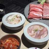 性價比高和牛燒肉二人餐
