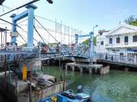 หมู่บ้านชาวประมง ของหาดูยากในฮ่องกง