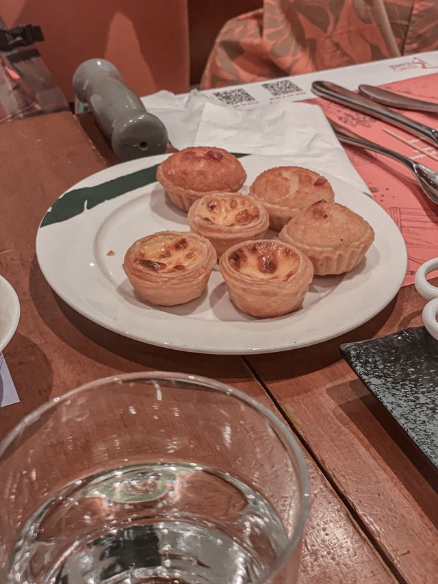 尖沙咀高質超值Bistro on the Mile自助午餐🥣