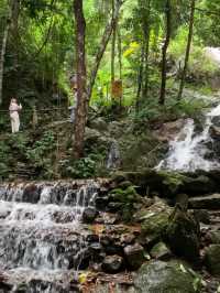 น้ำตกแม่กำปอง (Mae Kampong Waterfall)