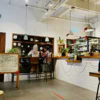Fluffed Cafe @ Taman Paramount