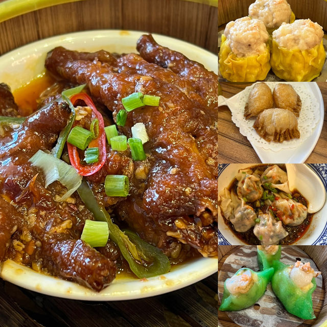 新山之酒樓大比拼～飲茶🫖是華人社會之傳統？