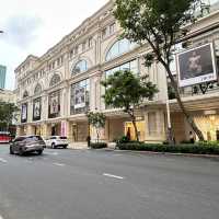 Saigon downtown 