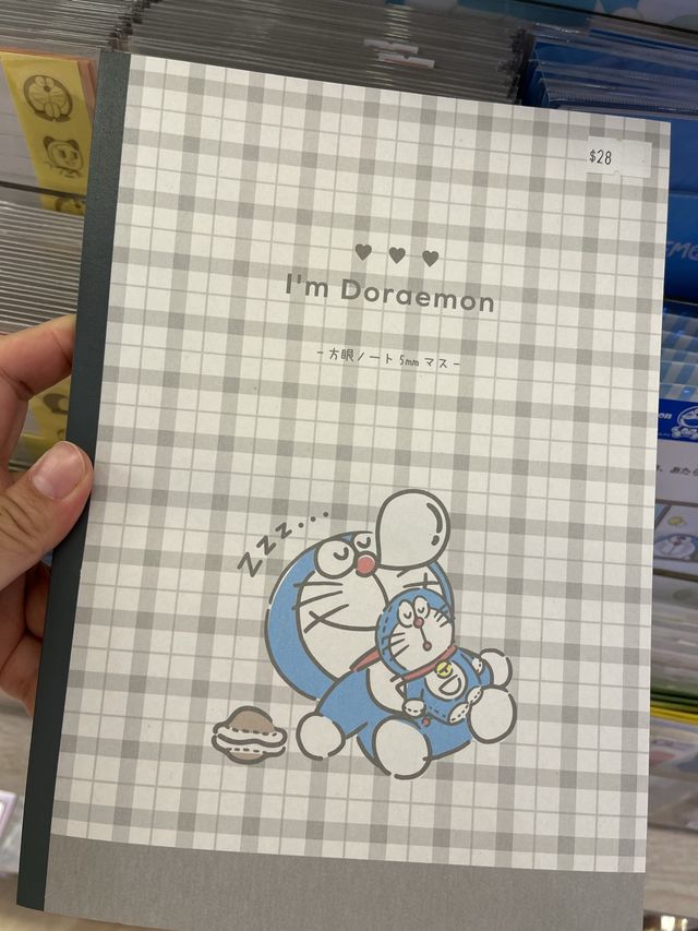 不能錯過的多啦A夢