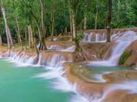 น้ำตกตาดแส้