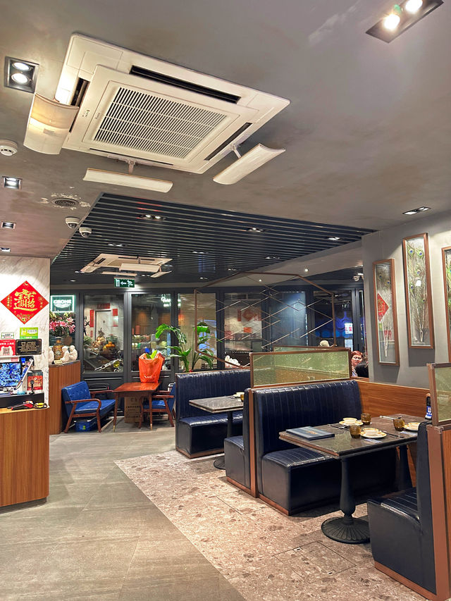 🇲🇴澳門｜新橋區｜素食｜愛素食