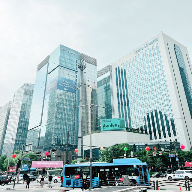 🇰🇷 Bosingak Pavilion
