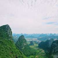 Discover amazing Ruyi Peak Ropeway Scenic