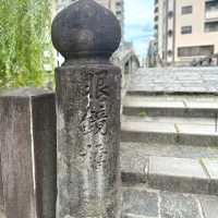 📍眼鏡橋/長崎