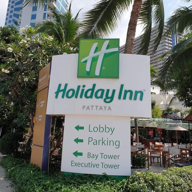 Holiday Inn Pattaya