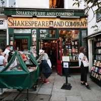SHAKESPEARE AND COMPANY.