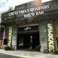 Craftman Roastery  & Brew Bar
