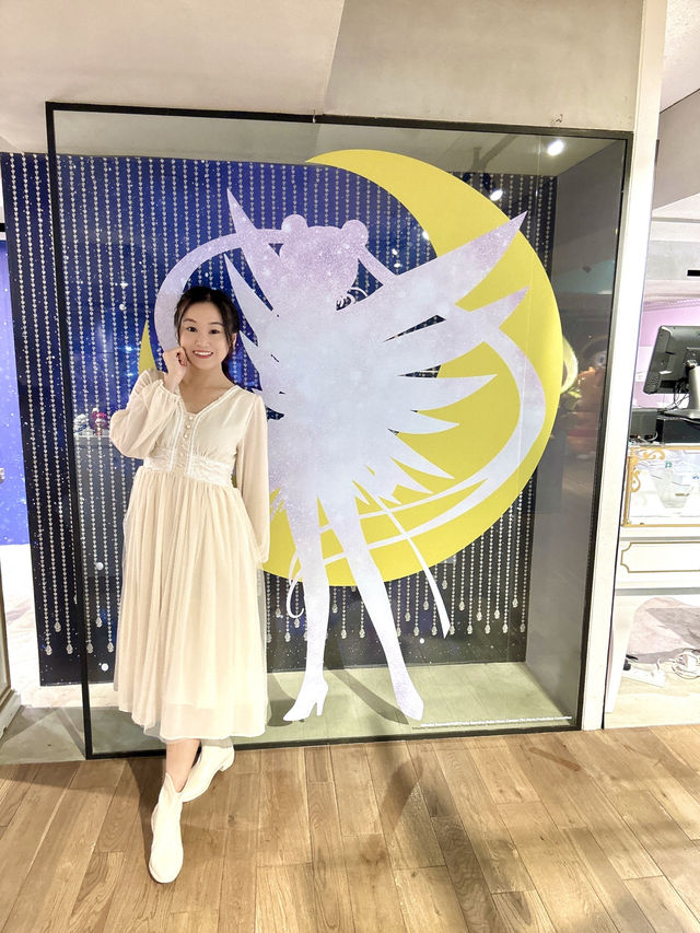 🌕🤟🏻《美少女戰士》最終章🎀 