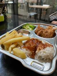 Hidden cafe in Kota Damansara! 