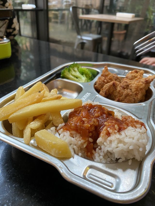 Hidden cafe in Kota Damansara! 