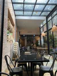 Hidden cafe in Kota Damansara! 