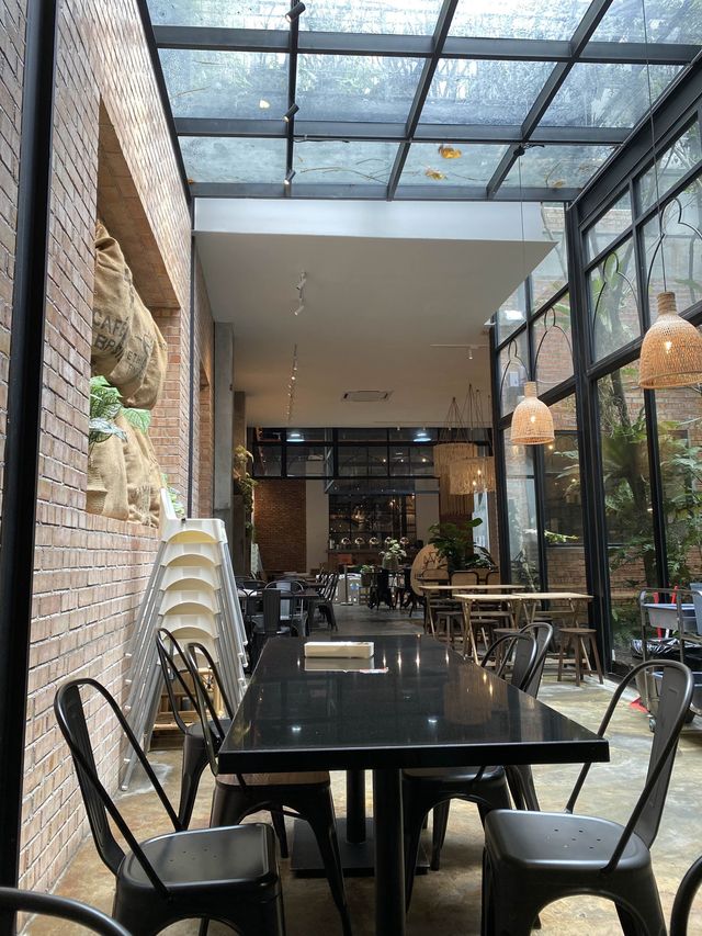 Hidden cafe in Kota Damansara! 