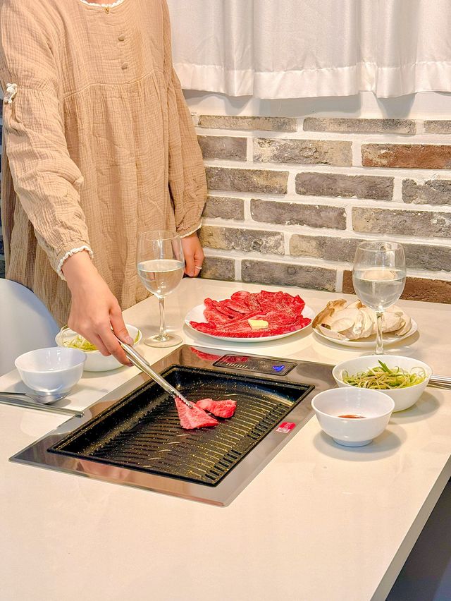 연말에 꼭 가야할 태안 풀빌라 숙소😊