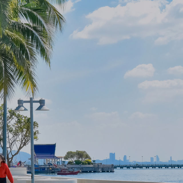 บางแสน ดินแดนแห่งแสนสุข 🏝️🏖️🌊