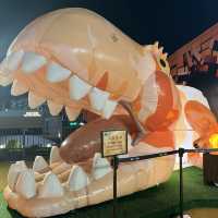 沙田唯一恐龍公園，一個啱大人玩的遊樂園