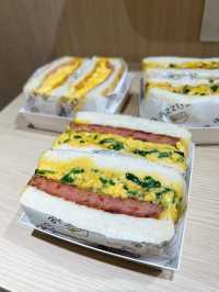 即叫即製🥪厚切三文治