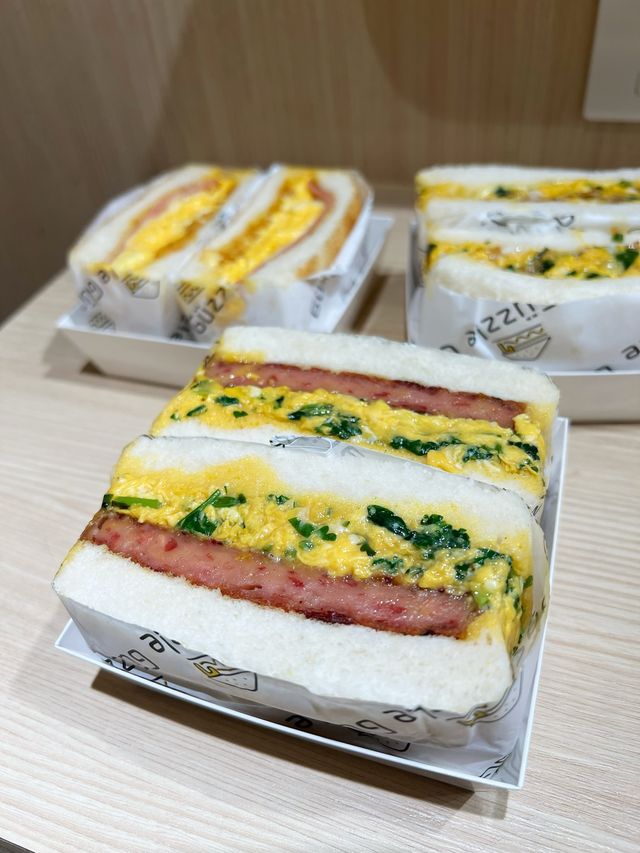 即叫即製🥪厚切三文治