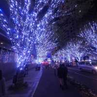 Magical Illuminations at Roppongi